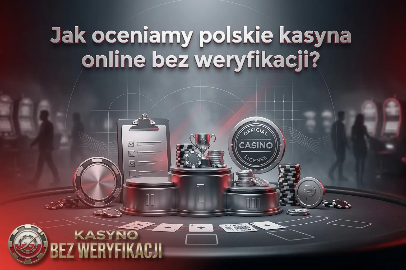 Jak ocenić polskie kasyna online bez weryfikacji