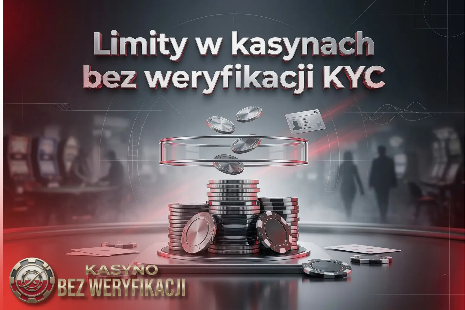 Mechanizmy KYC i AML chronią platformę kasyna przed dodatkowymi zagrożeniami