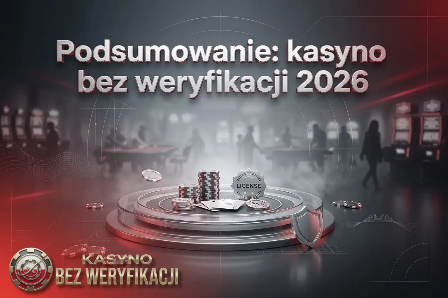 Kasyna bez weryfikacji 2026